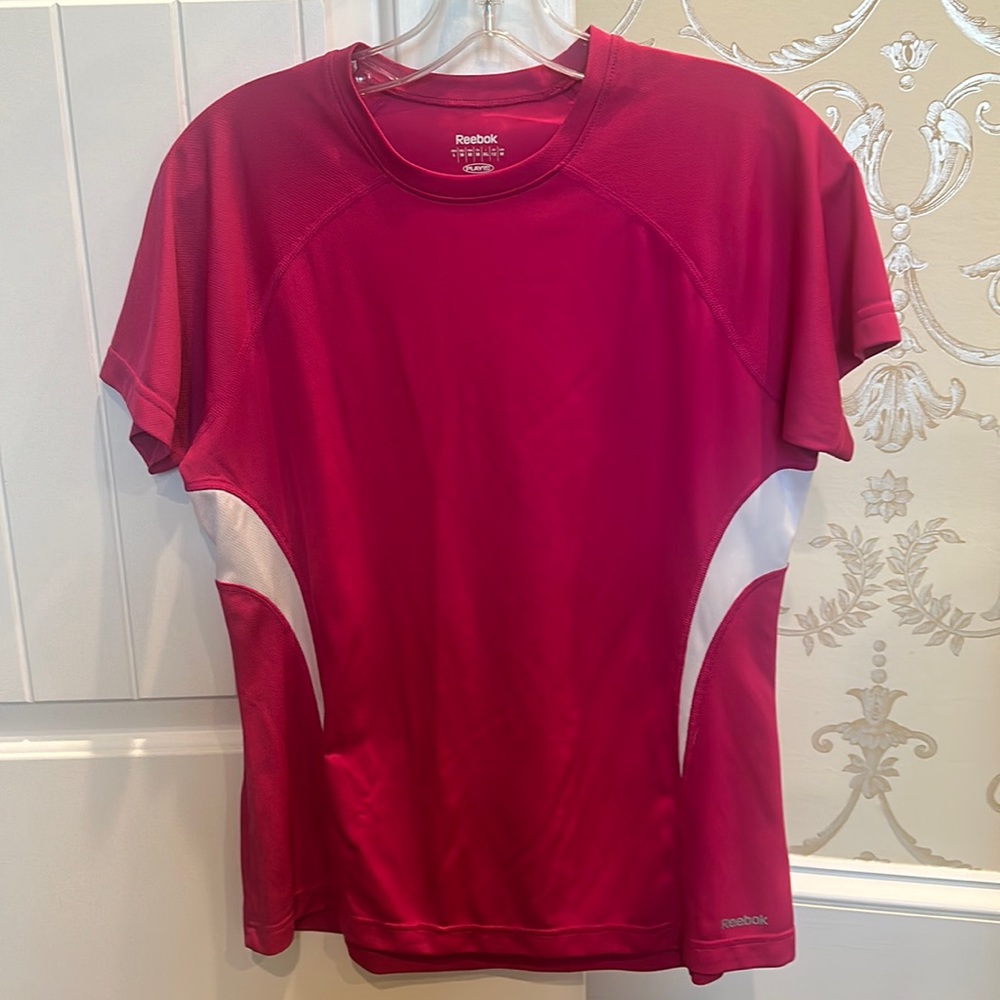 Reebok workout tee